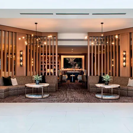 Hotel Marriott Boston Quincy